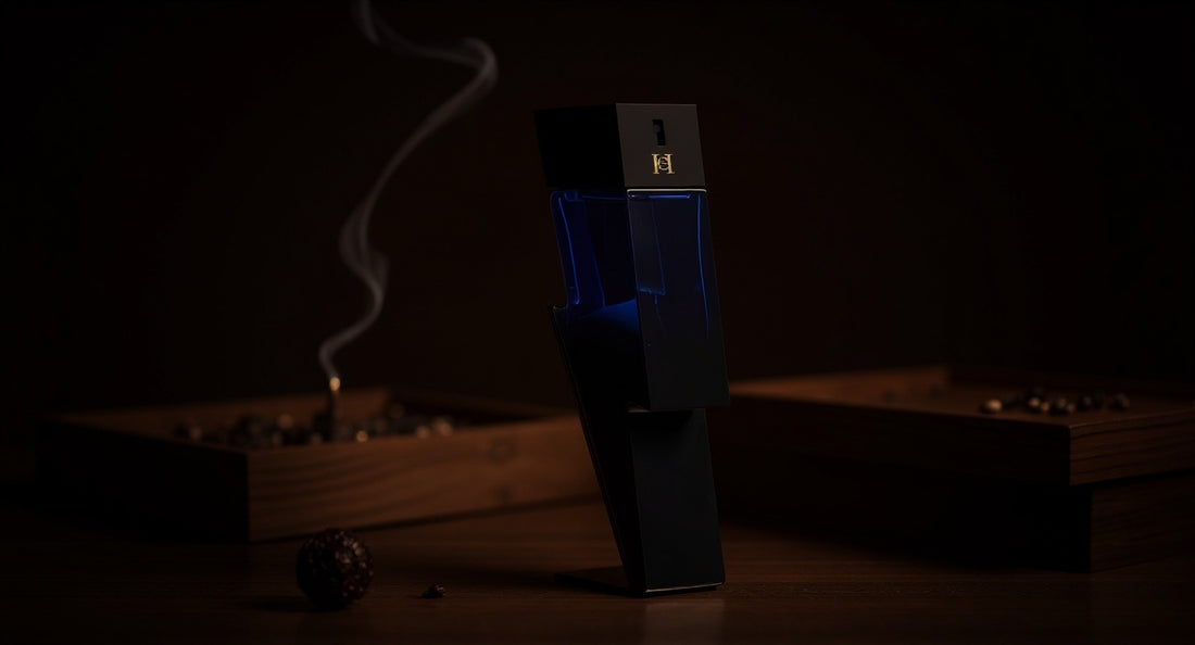 Carolina Herrera Bad Boy Cobalt Elixir: Modern Erkeğin Gizemli İmzası ✨