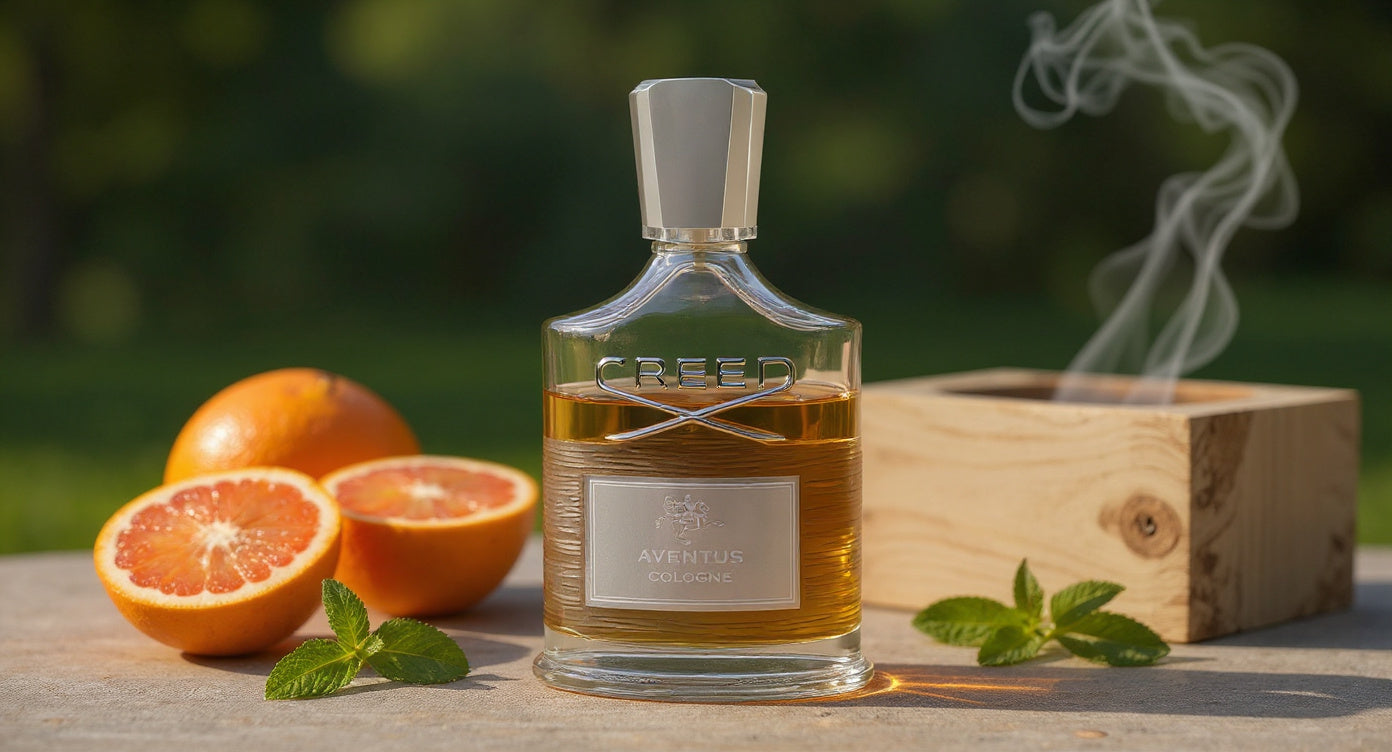Ferah Bir Güç Gösterisi: Creed Aventus Cologne EDP İncelemesi