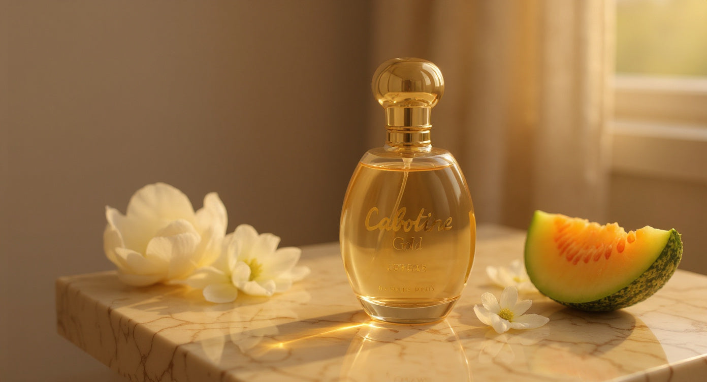 Işıltılı Zarafet: Grès Cabotine Gold EDT İncelemesi ✨