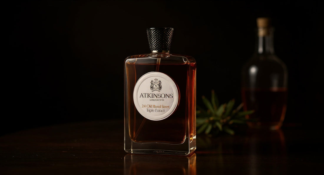 İngiliz Soyluluğunun İzinde: Atkinsons 24 Old Bond Street İncelemesi