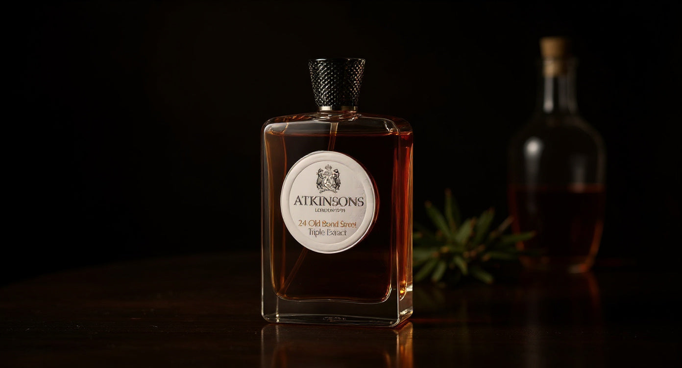 İngiliz Soyluluğunun İzinde: Atkinsons 24 Old Bond Street İncelemesi