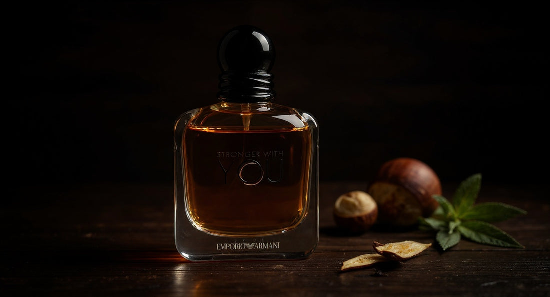 Modern Karizmanın İmzası: Stronger With You EDT İncelemesi