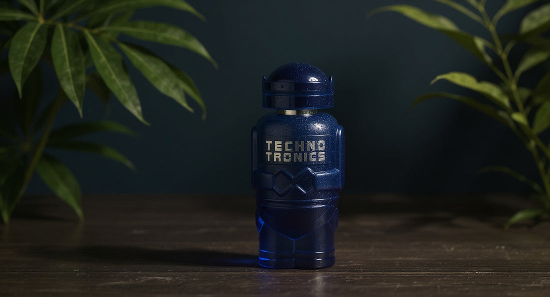 Linn Young Technotronics EDT İncelemesi: Modern ve Karizmatik ✨