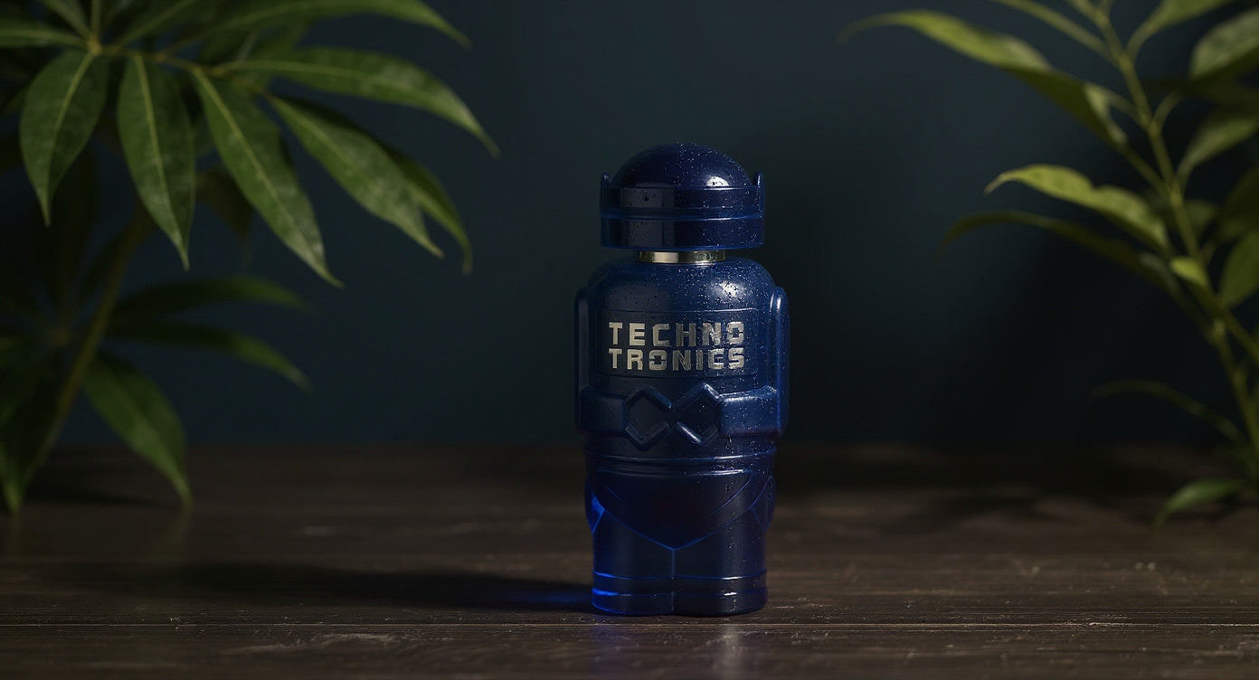 Linn Young Technotronics EDT İncelemesi: Modern ve Karizmatik ✨
