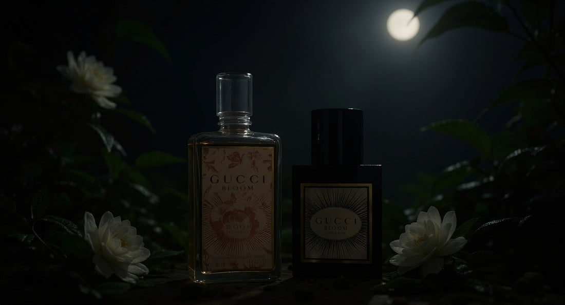 Gece Açan Çiçeklerin Büyüsü: Gucci Bloom Intense İncelemesi