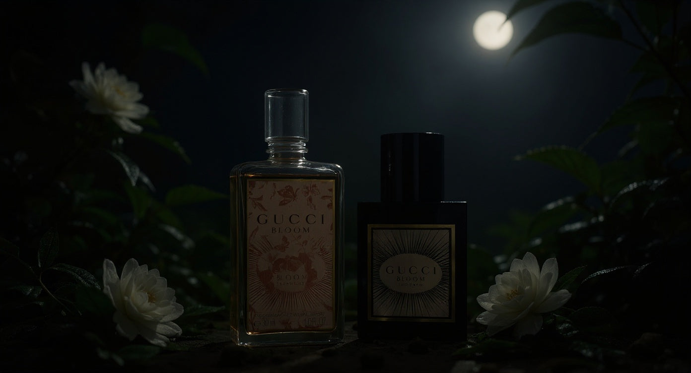 Gece Açan Çiçeklerin Büyüsü: Gucci Bloom Intense İncelemesi