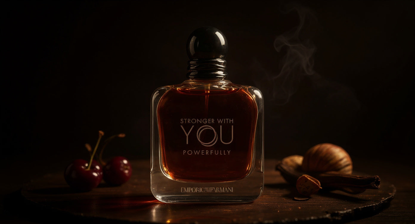 Gizemli ve Çekici: Stronger With You Powerfully EDP İncelemesi