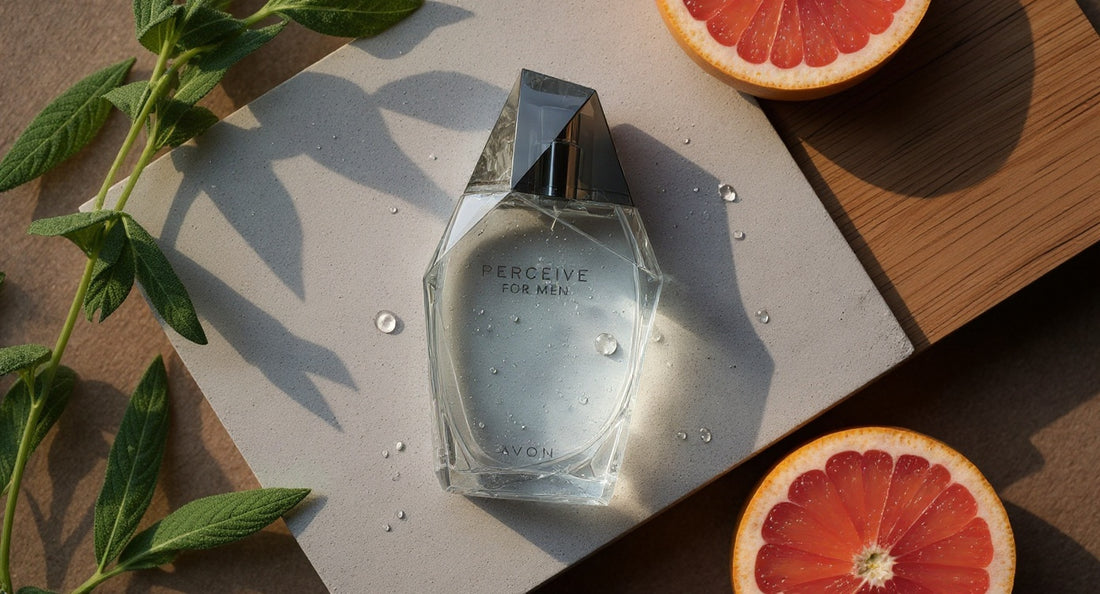 Ferahlığın İkonu: Avon Perceive EDT ile Karizmatik Bir İmza