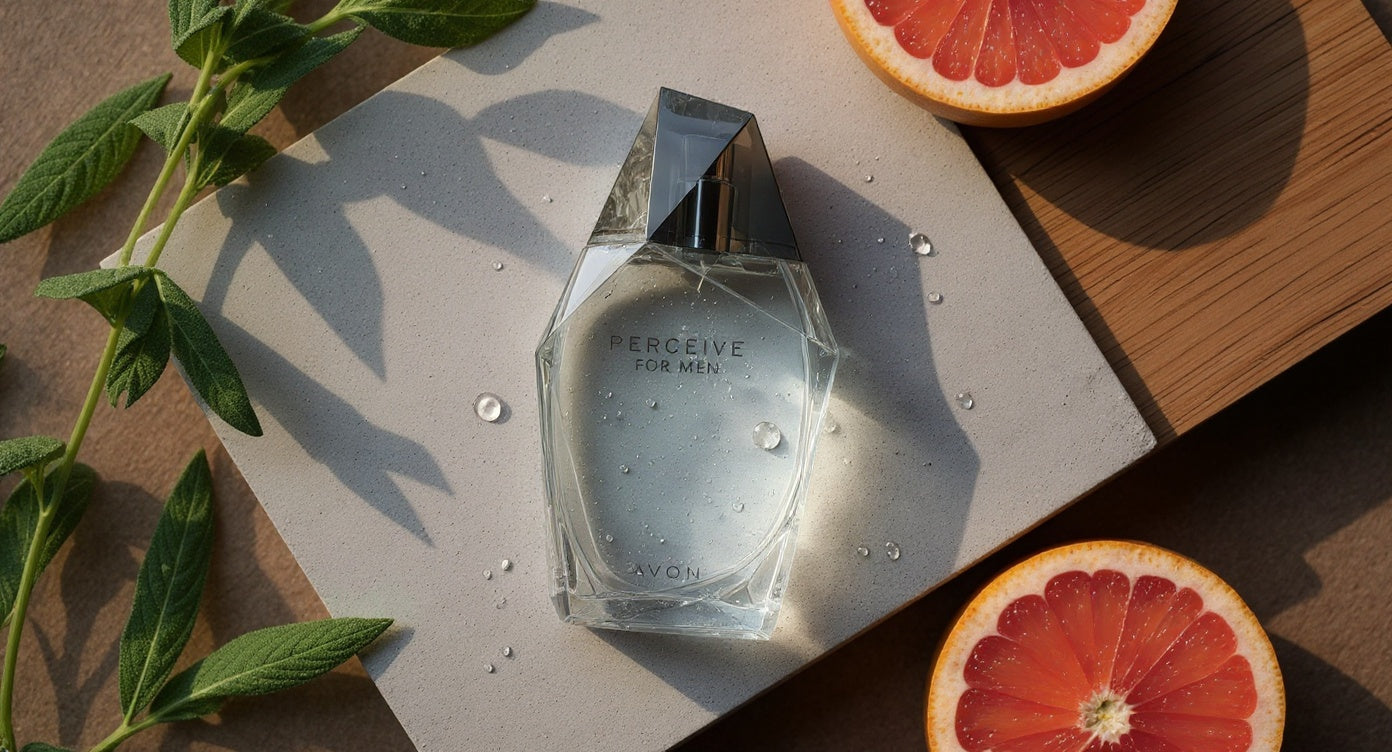 Ferahlığın İkonu: Avon Perceive EDT ile Karizmatik Bir İmza