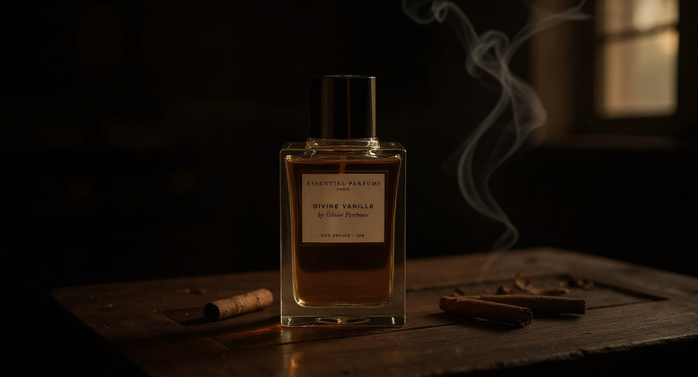 Teninizdeki Altın Sıcaklık: Essential Parfums Divina Vanille EDP İncelemesi