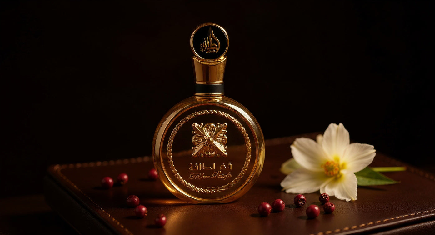 Altın Bir Dokunuş: Lattafa Fakhar Extrait EDP İncelemesi