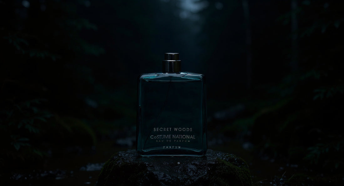 Gizemli Bir Orman Yolu: CoSTUME NATIONAL Secret Woods EDP İncelemesi
