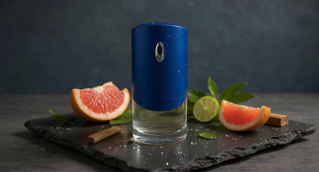 Özgür ve Dinamik: Givenchy Pour Homme Blue Label EDT İncelemesi