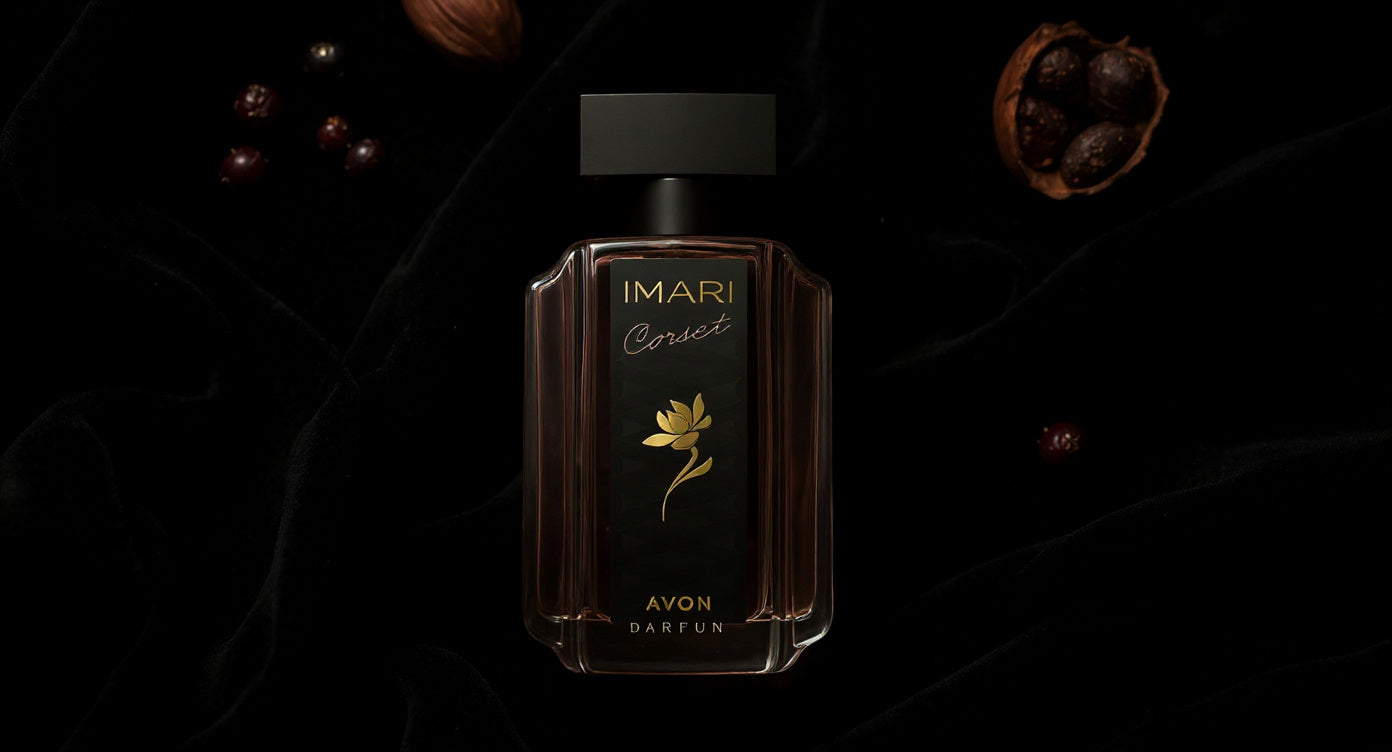 Tatlı ve Derin Bir Dokunuş: Avon Imari Corset İncelemesi