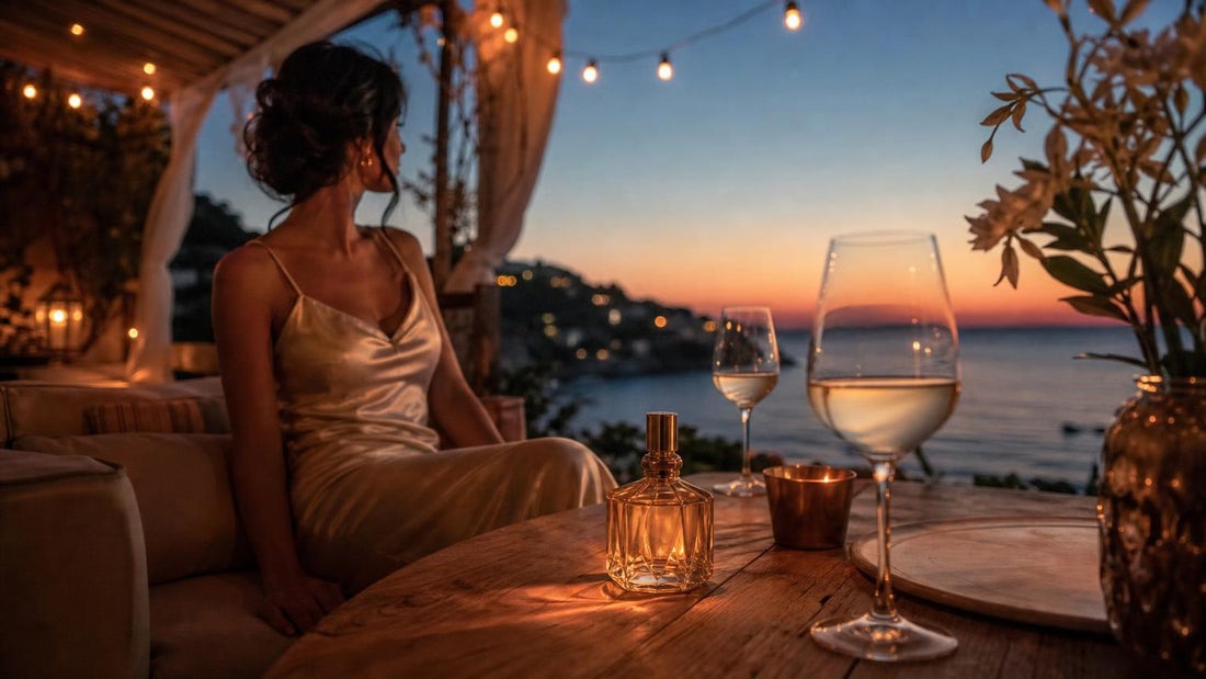 Yaz Gecelerine Yakışan Çekici ve Davetkar Parfümler 🌙