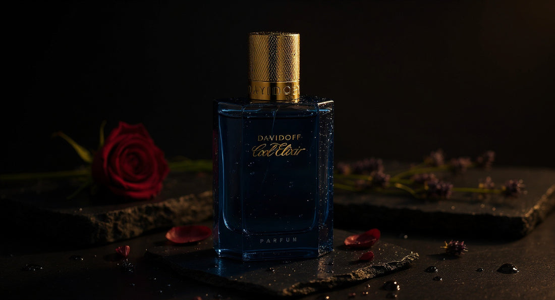 Geceye Kalan İz: Davidoff Cool Elixir Intense İncelemesi