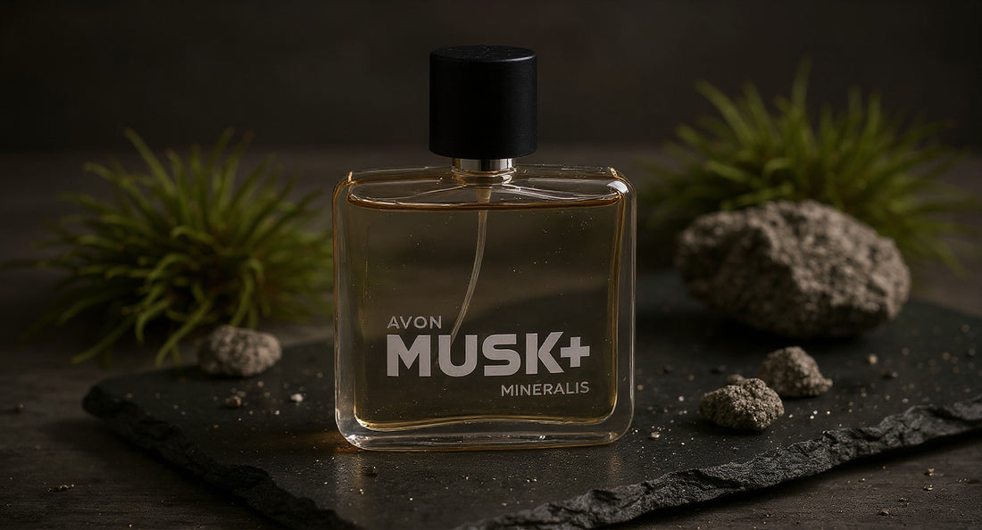 Doğadan Gelen Ferahlık: Avon Musk Mineralis İncelemesi