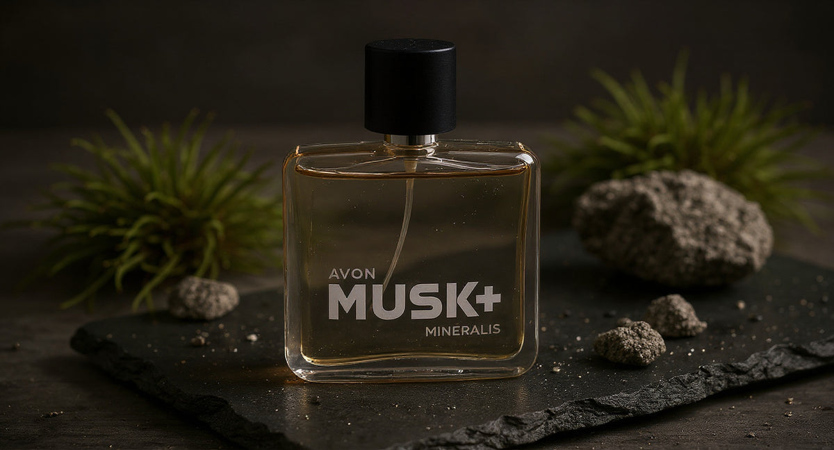 Doğadan Gelen Ferahlık: Avon Musk Mineralis İncelemesi