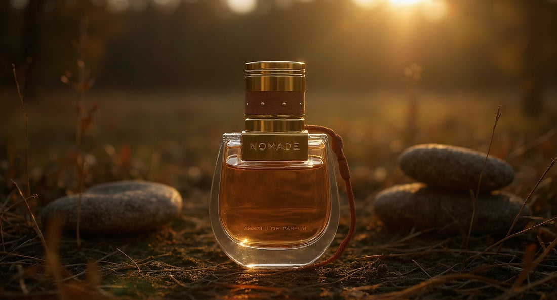 Özgür Ruhların İmza Kokusu: Chloé Nomade Absolu İncelemesi