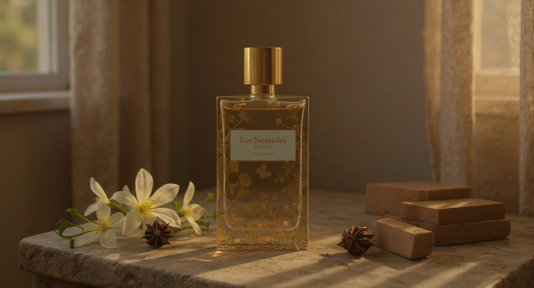 Paris Esintisi: Les Nereides Rue Paradis EDP İncelemesi 🌸