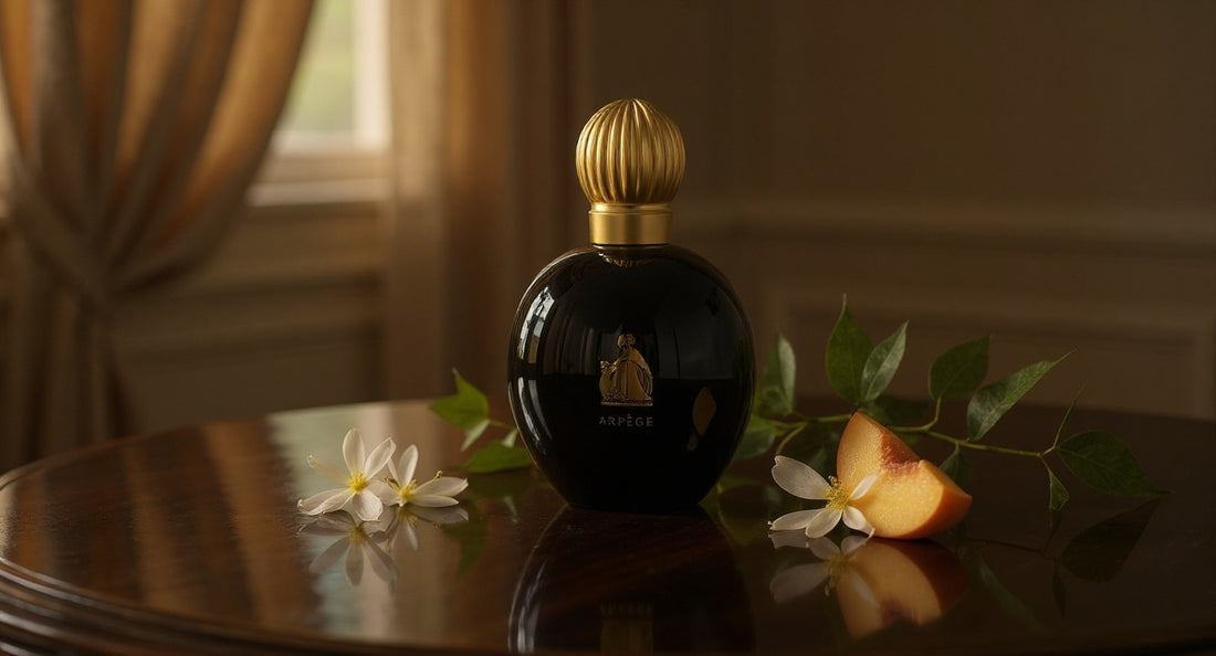 Bir Zarafet Senfonisi: Lanvin Arpege EDP İncelemesi