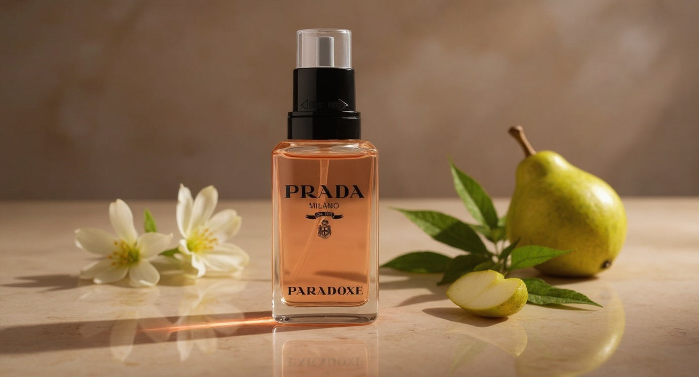 Zıtlıkların Mükemmel Uyum: Prada Paradoxe EDP İncelemesi ✨