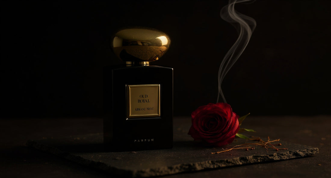 Çöl Gecelerinin Asaleti: Armani Prive Oud Royal EDP İncelemesi
