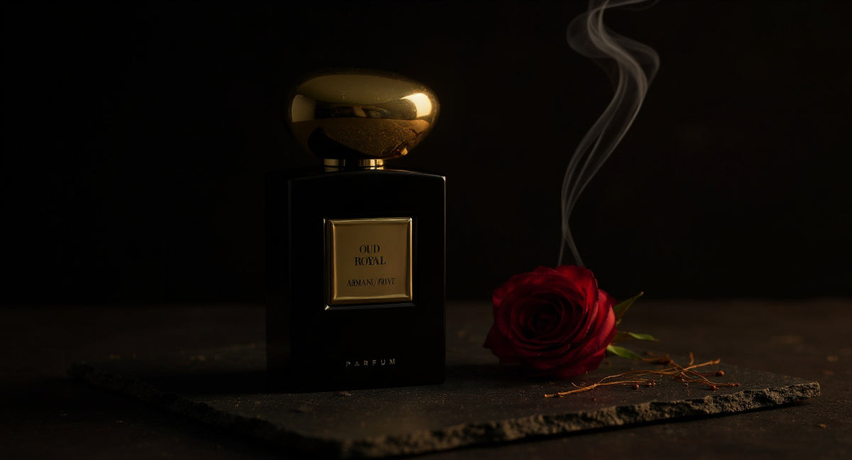 Çöl Gecelerinin Asaleti: Armani Prive Oud Royal EDP İncelemesi