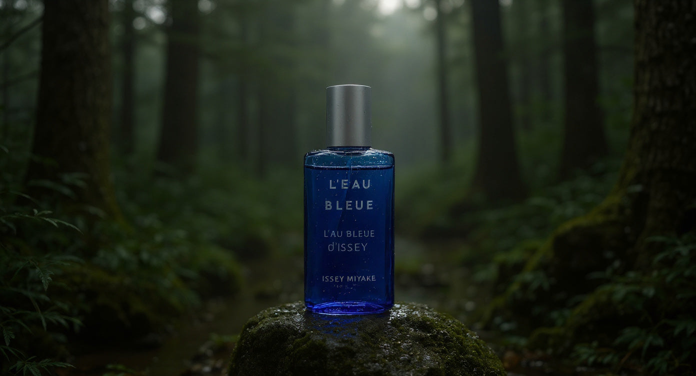 Mavi Bir Ormanın Gizemi: Issey Miyake L'Eau Bleue d'Issey EDT