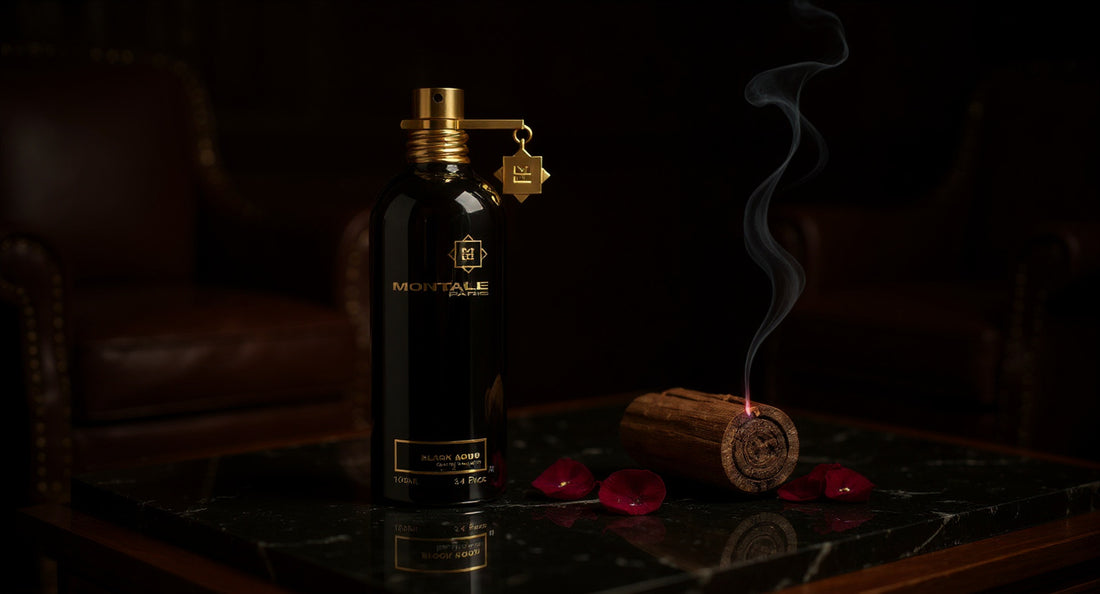 Karanlık Bir Başyapıt: Montale Black Aoud EDP İncelemesi