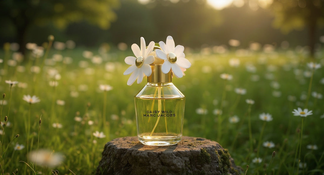 Doğanın Özgür Ruhu: Marc Jacobs Daisy Wild EDP İncelemesi