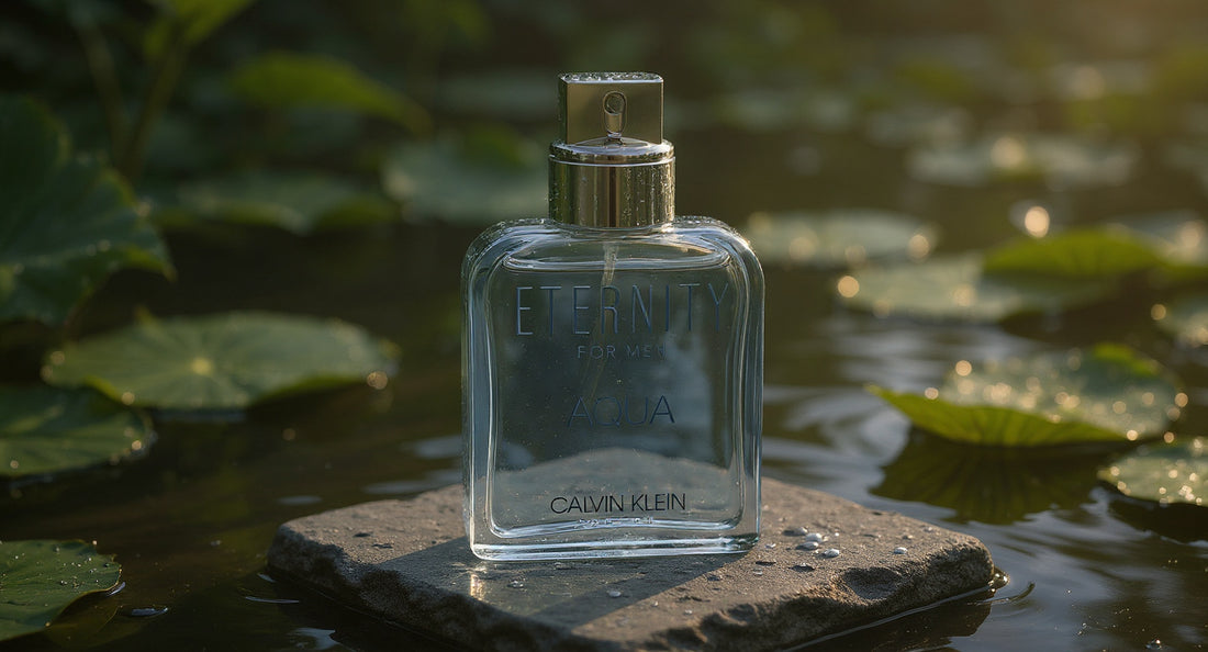 Ferahlığın En Saf Hali: Calvin Klein Eternity Aqua EDT İncelemesi