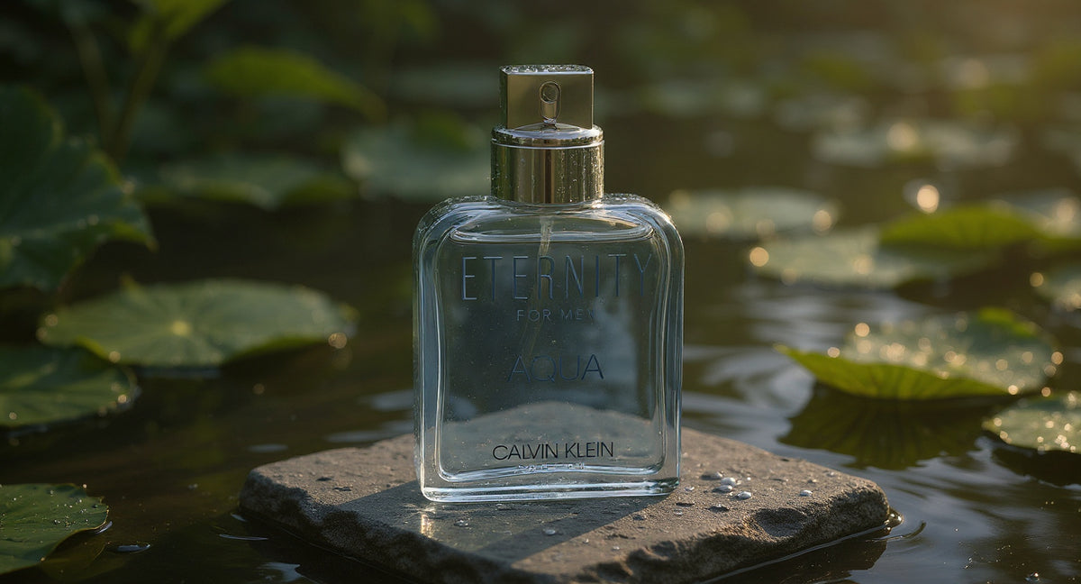 Ferahlığın En Saf Hali: Calvin Klein Eternity Aqua EDT İncelemesi