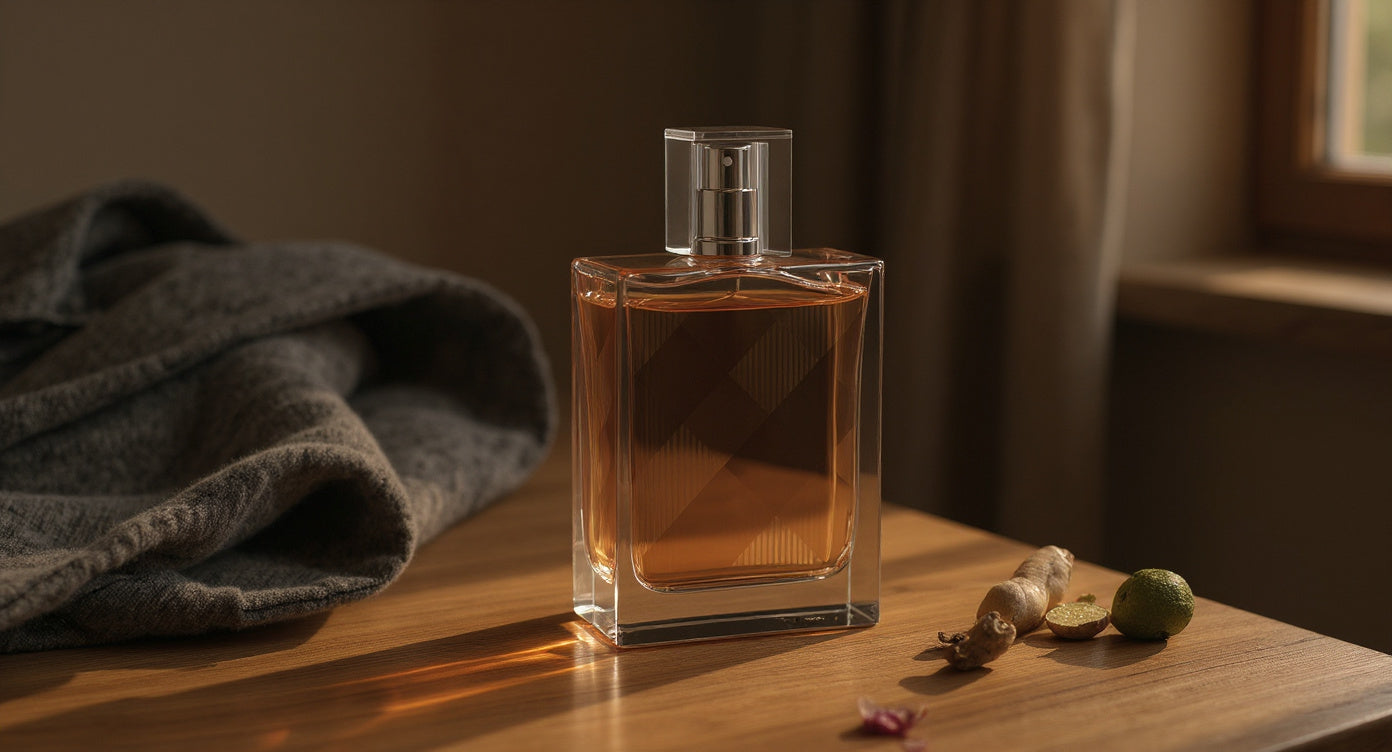 Modern İngiliz Centilmeni: Burberry Brit EDT İncelemesi ✨