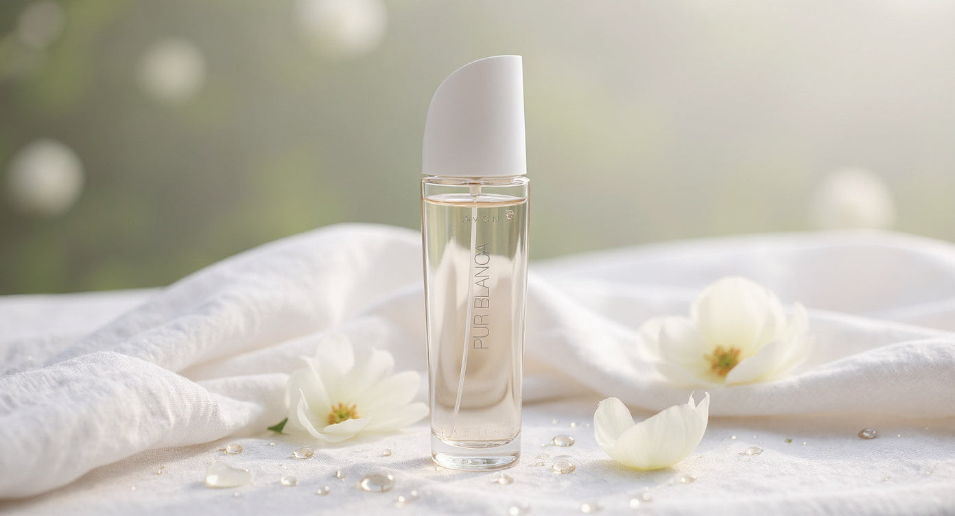 Temizliğin Zamansız Tanımı: Avon Pur Blanca EDT İncelemesi