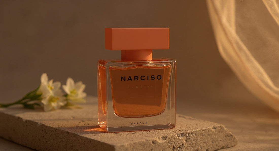 Güneşin Tenle Dansı: Narciso Rodriguez Narciso Ambrée İncelemesi