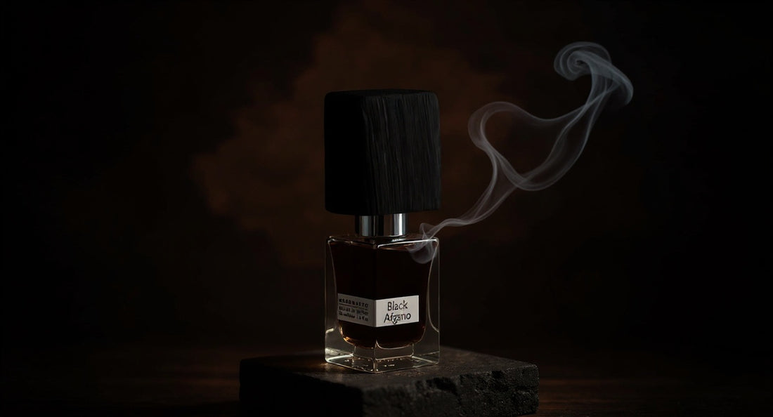 Karanlık ve Gizemli Bir Sanat: Nasomatto Black Afgano EDP İncelemesi