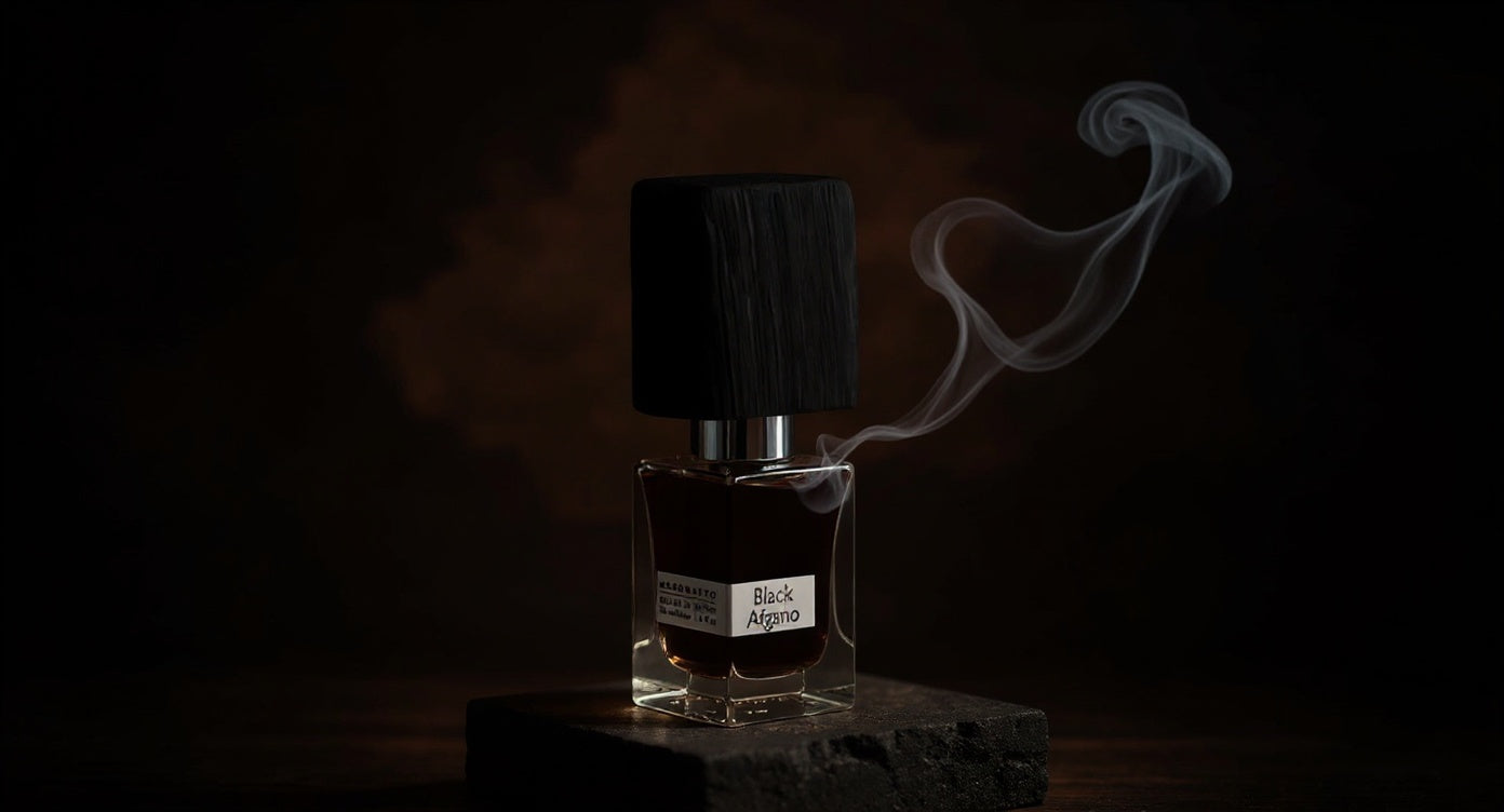Karanlık ve Gizemli Bir Sanat: Nasomatto Black Afgano EDP İncelemesi