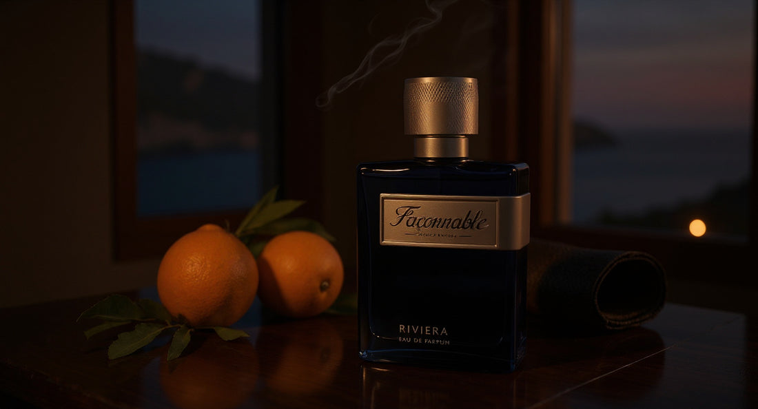 Akdeniz Zarafeti ve Maskülen Derinlik: Façonnable Riviera EDP İncelemesi