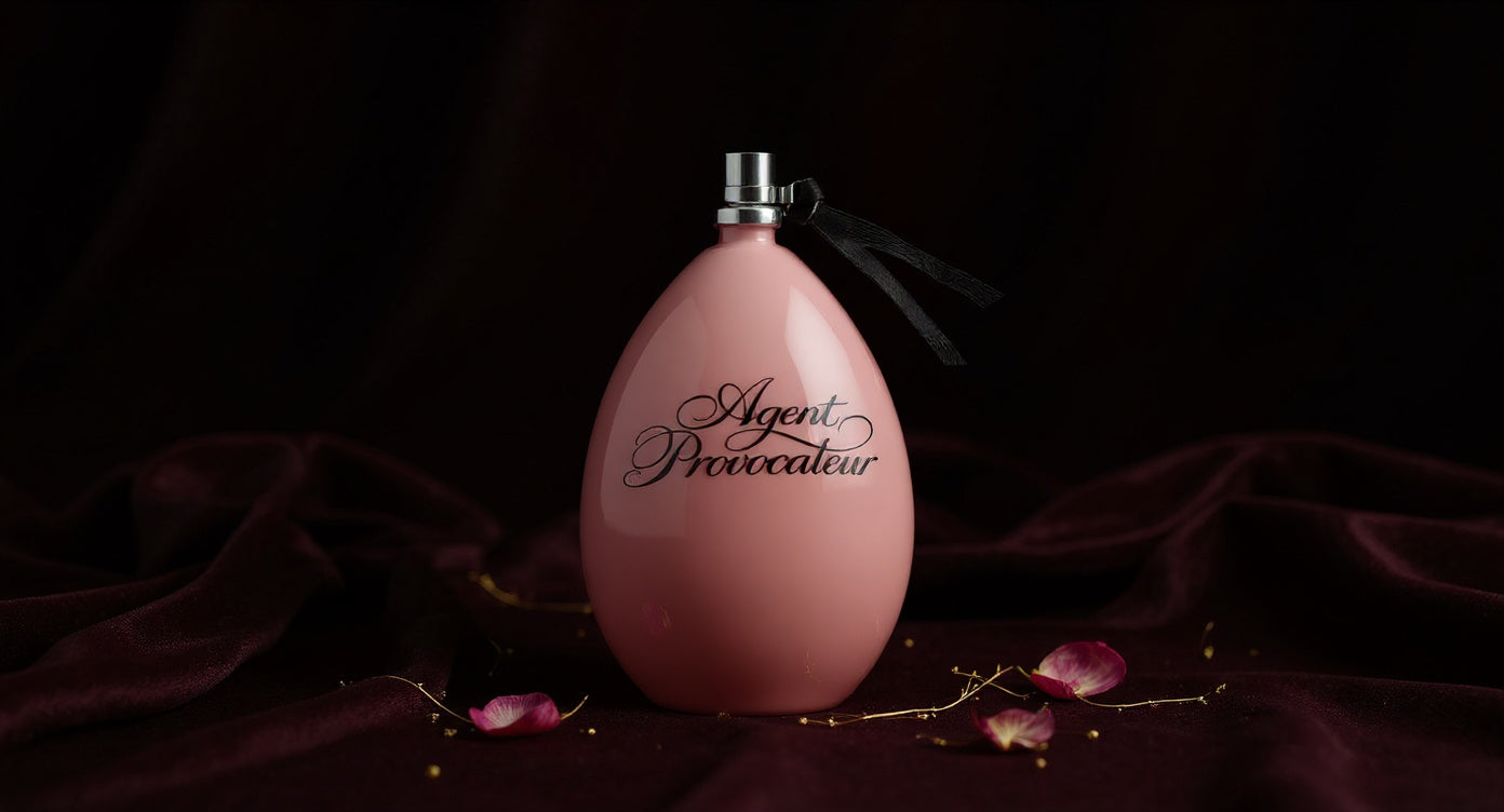 Pembe Şişedeki Derin Gizem: Agent Provocateur EDP İncelemesi ✨