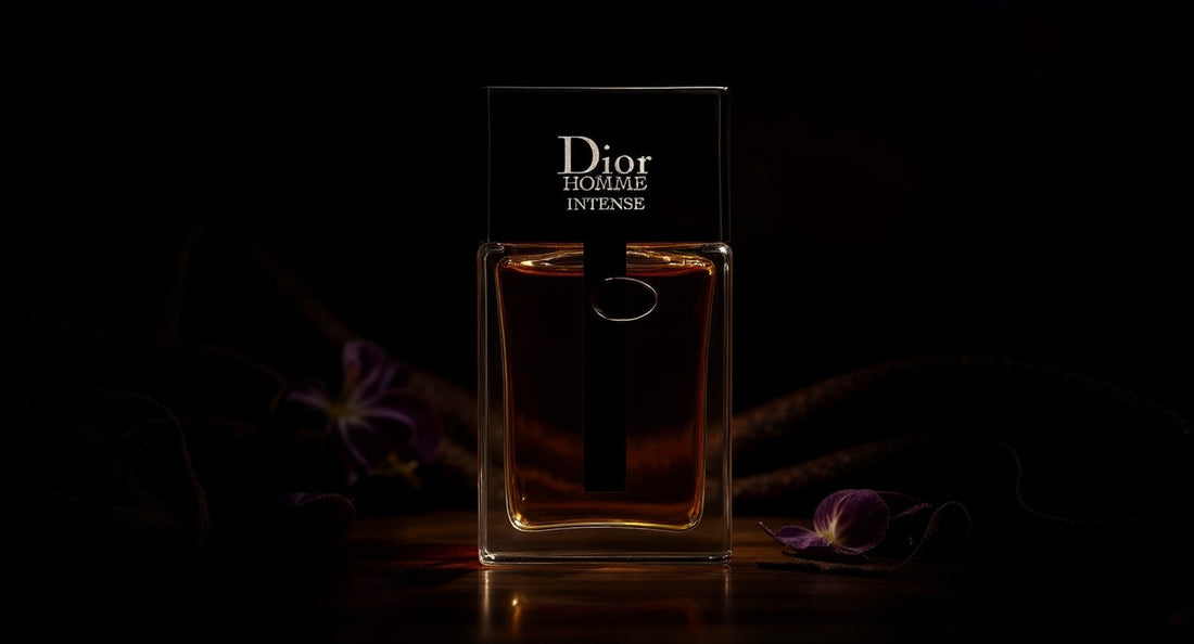 Dior Intense EDP: Erkekler İçin İris ve Odunsu Zarafetin İmza Yorumu ✨