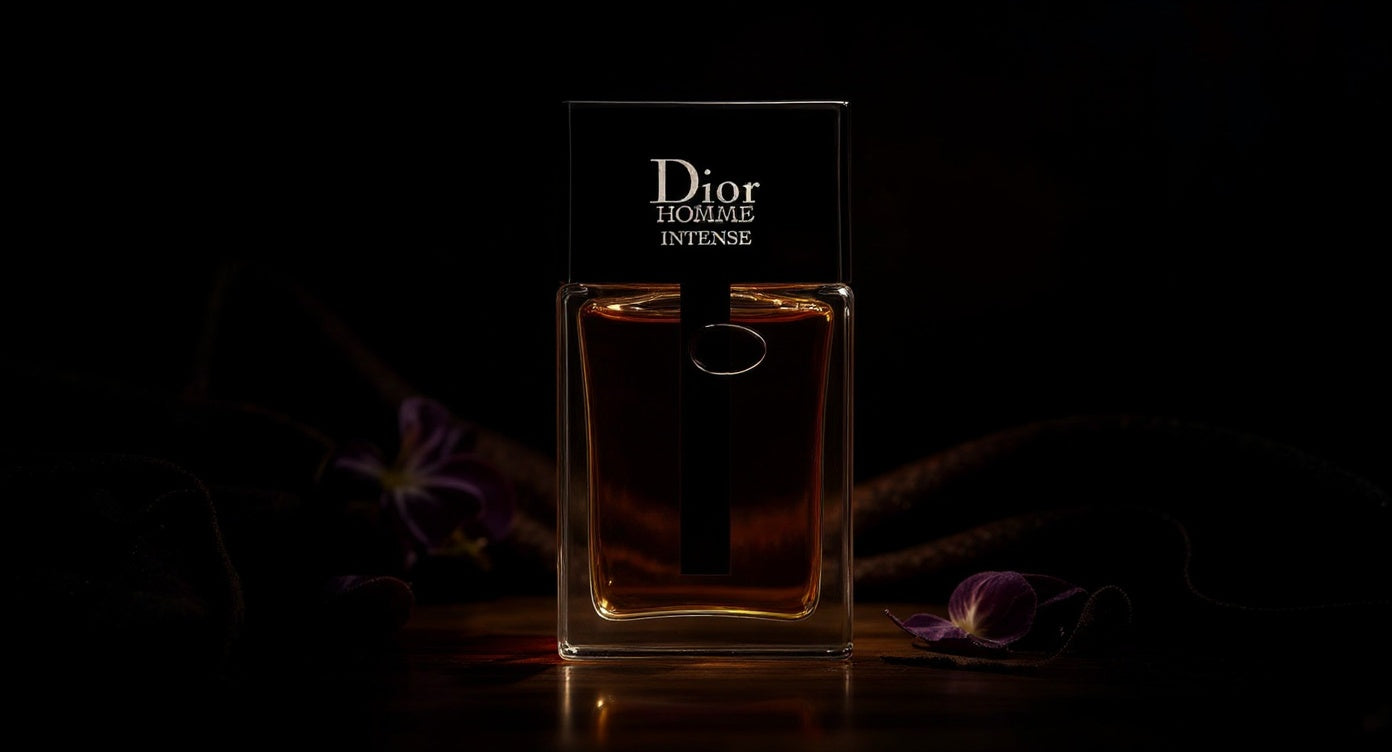 Dior Intense EDP: Erkekler İçin İris ve Odunsu Zarafetin İmza Yorumu ✨