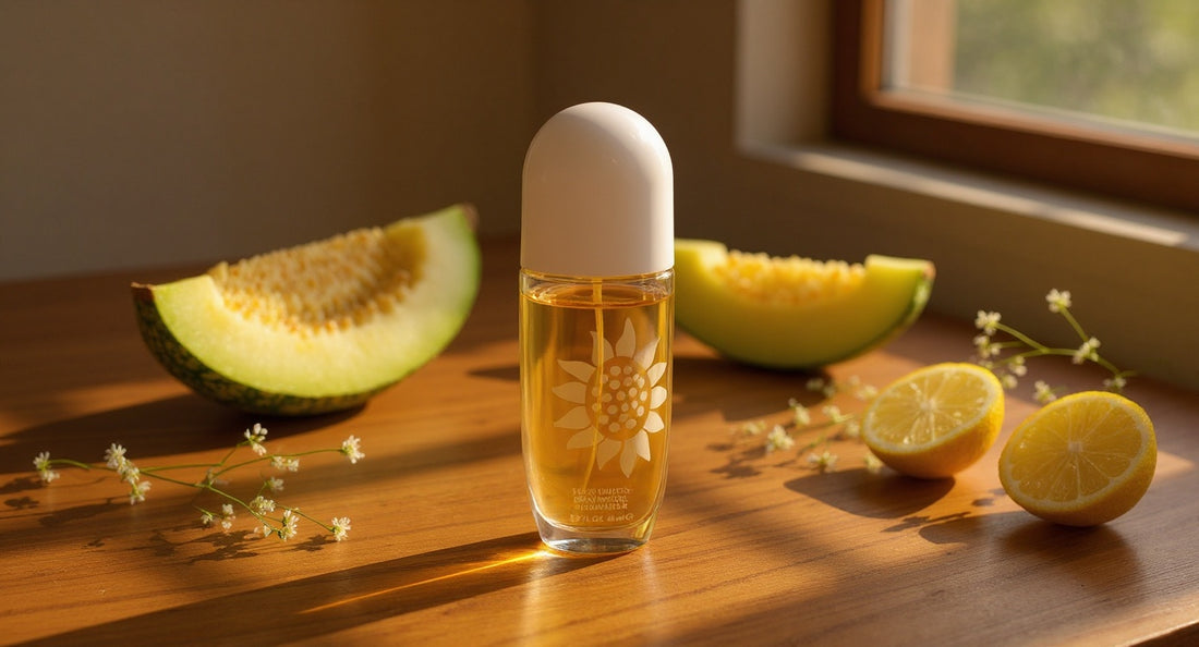 Güneşin Kokusu: Elizabeth Arden Sunflowers EDT İncelemesi