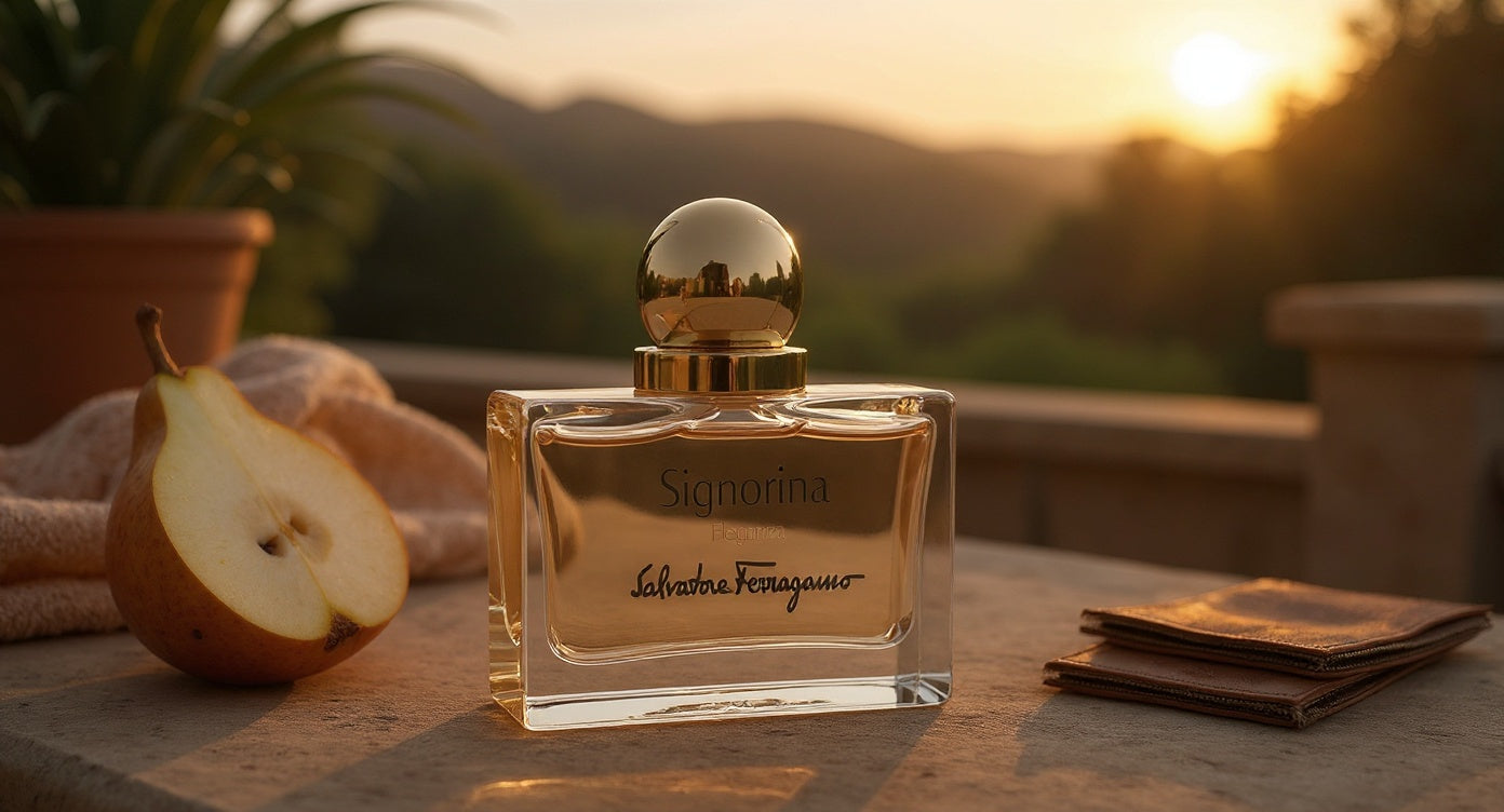 İtalyan Şıklığı: Signorina Eleganza EDP İncelemesi