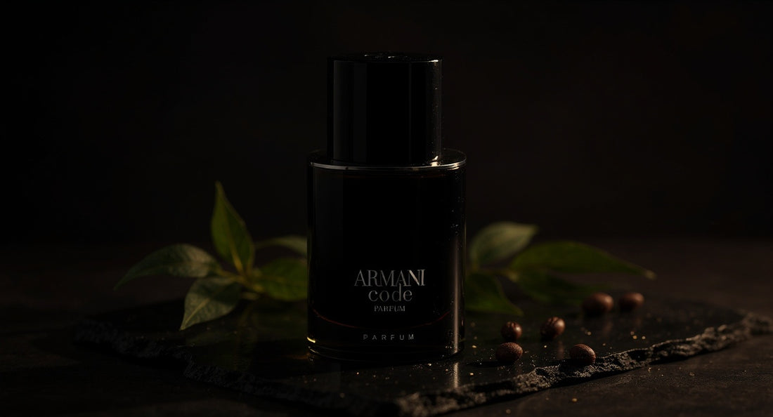 Modern Şıklığın Yeni Kodu: Giorgio Armani Code Le Parfum İncelemesi ✨