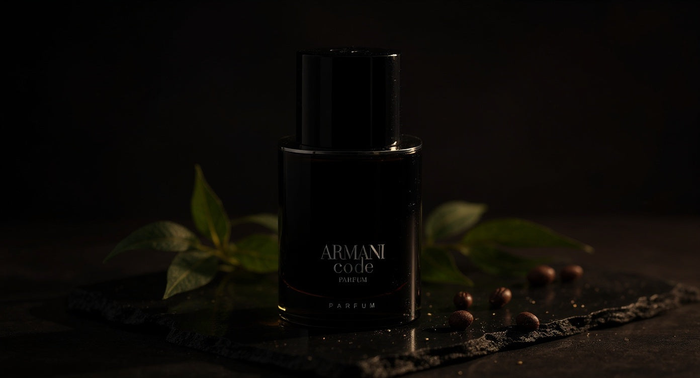 Modern Şıklığın Yeni Kodu: Giorgio Armani Code Le Parfum İncelemesi ✨