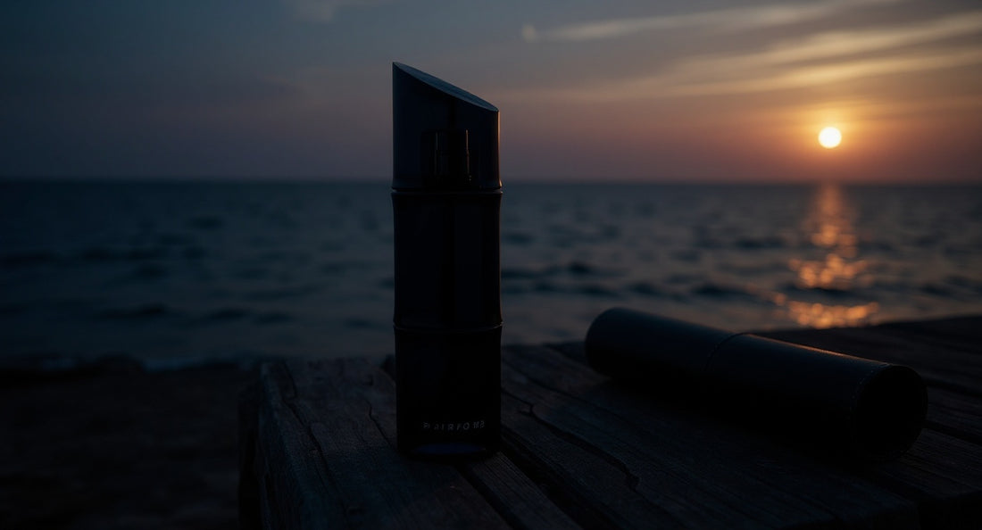 Denizin Çağrısı ve Derinin Gizemi: Kenzo Homme EDP İncelemesi ✨