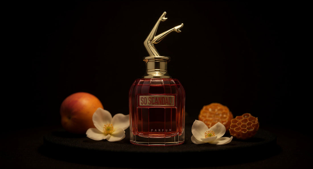 Çiçeksi ve Meyveli Bir Şıklık: So Scandal EDP ✨