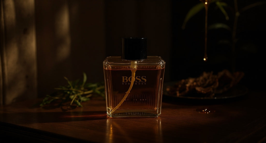 Centilmenliğin Zamansız İmzası: Hugo Boss Number One EDT