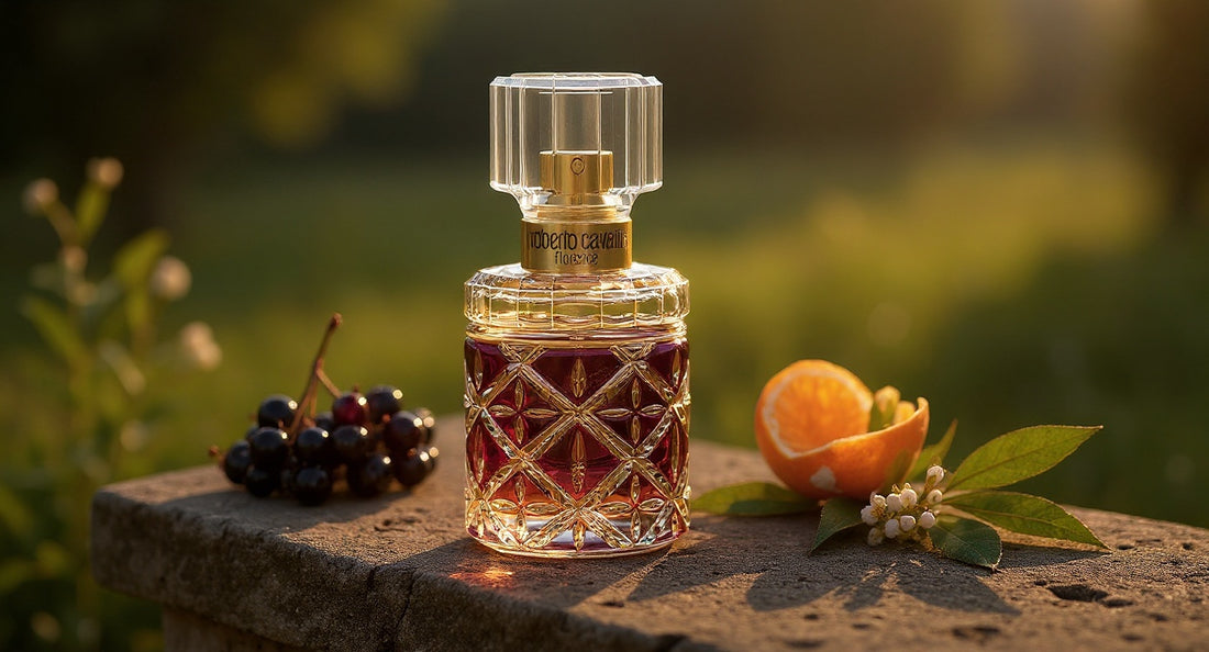 Floransa Rüzgarı: Roberto Cavalli Florence EDP İncelemesi 🌸